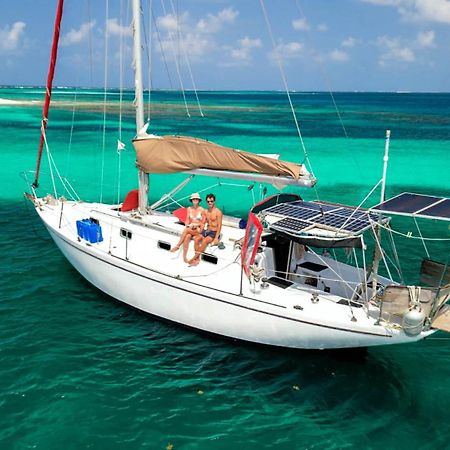 Sanblasonsailboats El Porvenir Luaran gambar