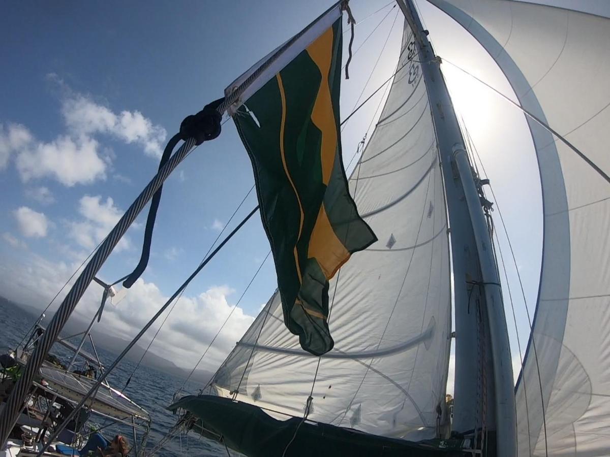 Sanblasonsailboats El Porvenir Luaran gambar