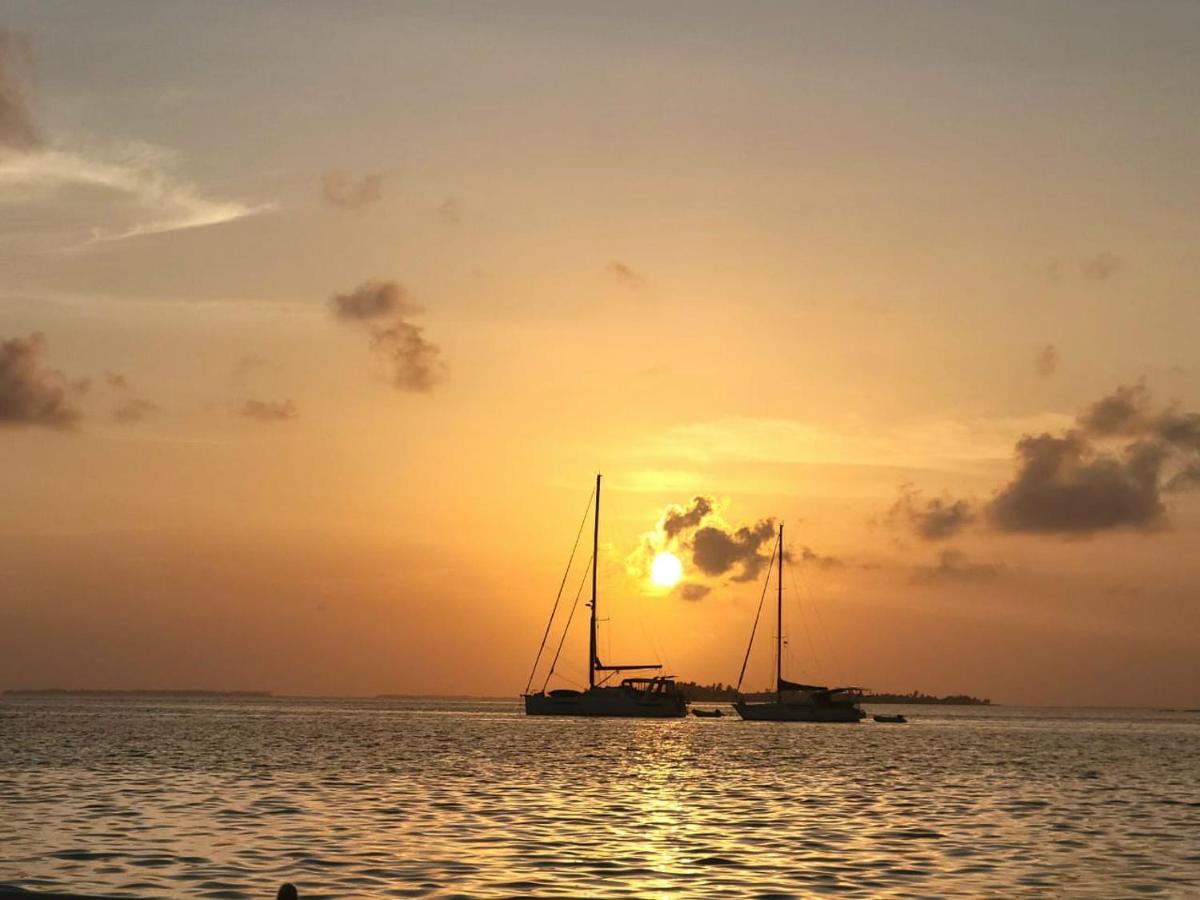 Sanblasonsailboats El Porvenir Luaran gambar
