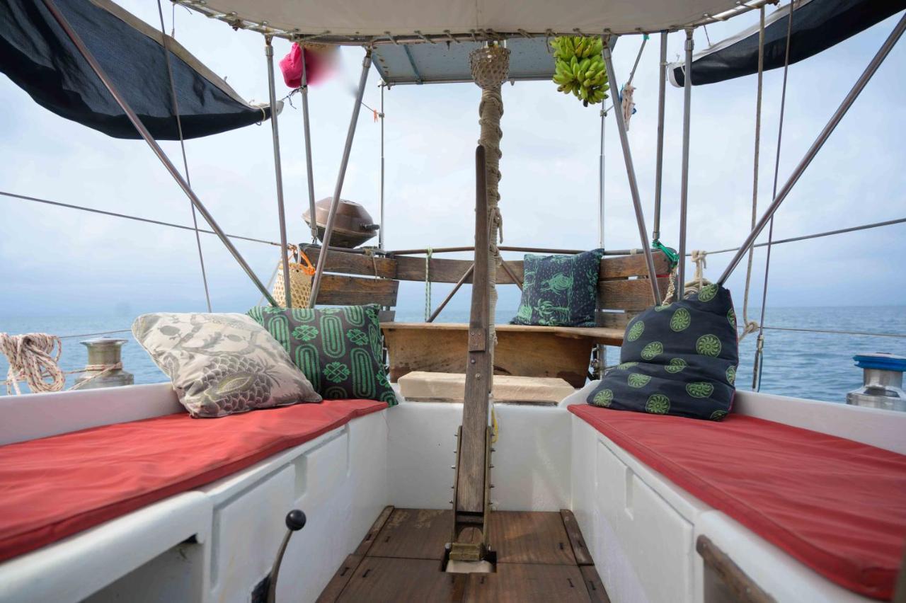 Sanblasonsailboats El Porvenir Luaran gambar