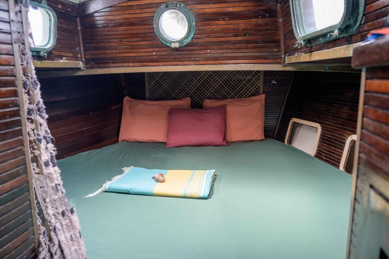 Sanblasonsailboats El Porvenir Luaran gambar