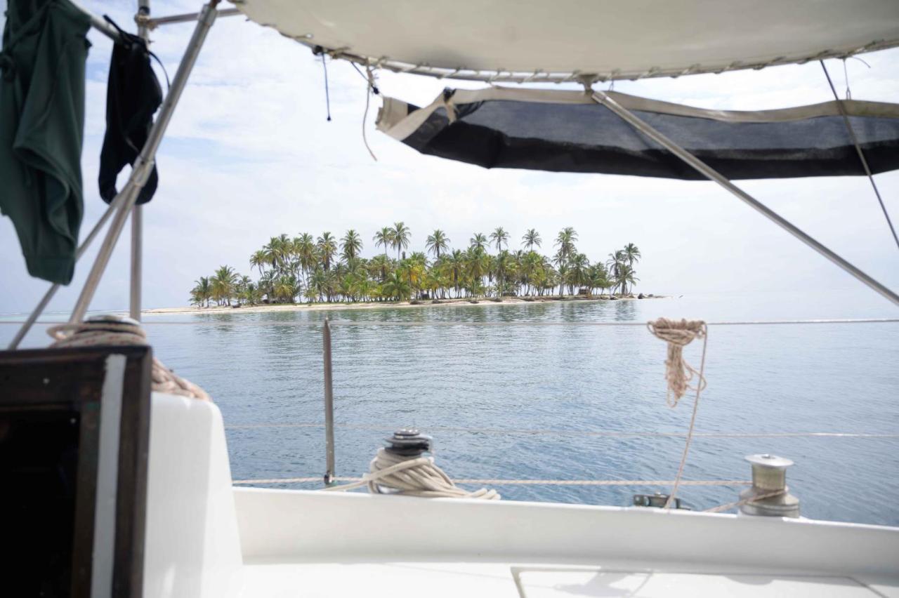 Sanblasonsailboats El Porvenir Luaran gambar