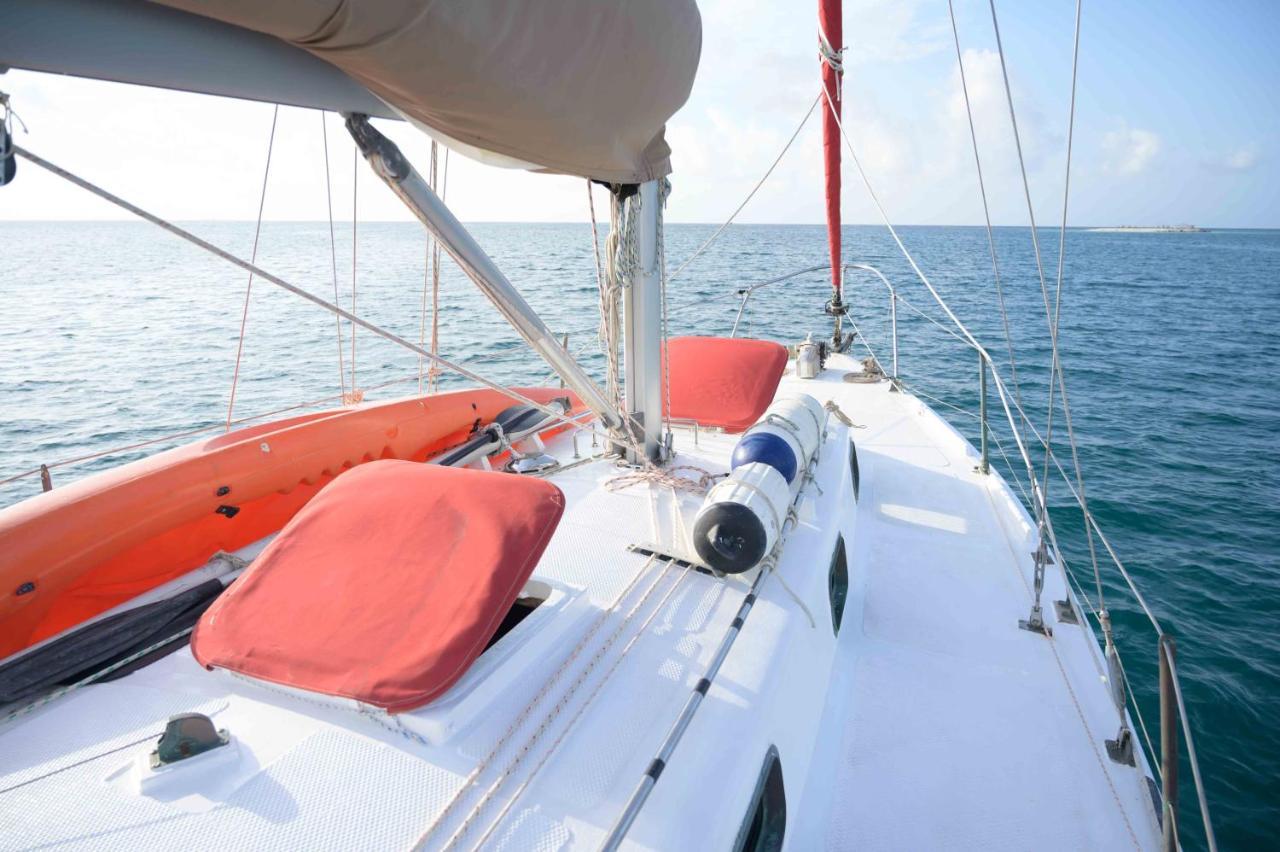 Sanblasonsailboats El Porvenir Luaran gambar