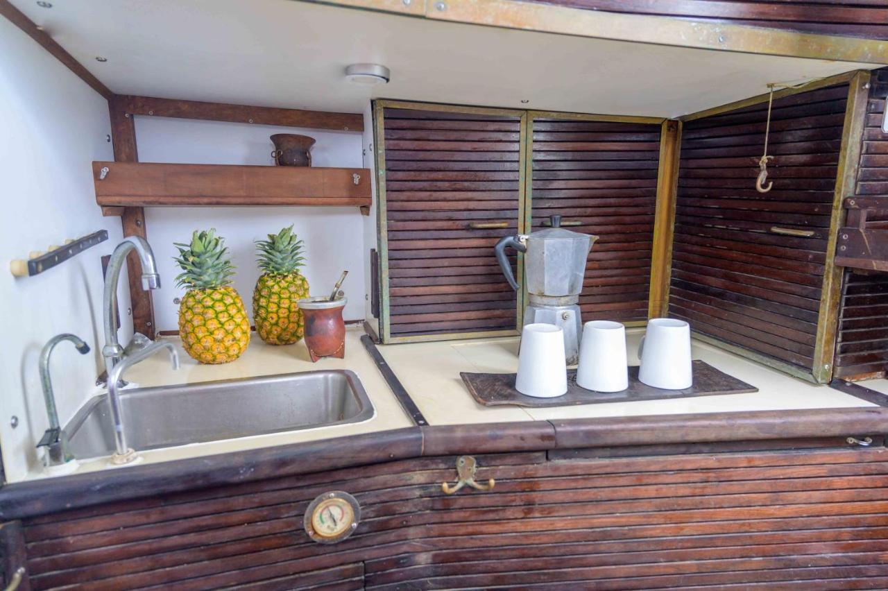 Sanblasonsailboats El Porvenir Luaran gambar